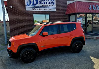 2016 Jeep Renegade Latitude   - Photo 3 - Helena, MT 59601