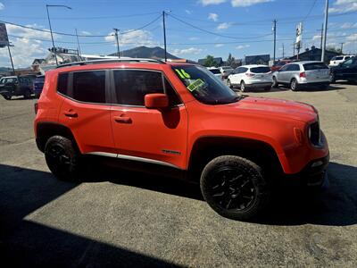 2016 Jeep Renegade Latitude   - Photo 8 - Helena, MT 59601