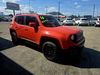 2016 Jeep Renegade Latitude   - Photo 7 - Helena, MT 59601