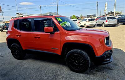 2016 Jeep Renegade Latitude   - Photo 18 - Helena, MT 59601
