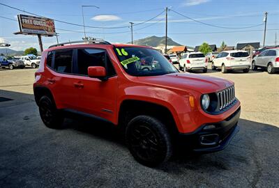 2016 Jeep Renegade Latitude   - Photo 17 - Helena, MT 59601