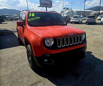 2016 Jeep Renegade Latitude   - Photo 6 - Helena, MT 59601