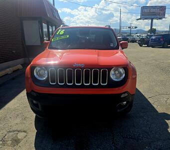 2016 Jeep Renegade Latitude   - Photo 5 - Helena, MT 59601
