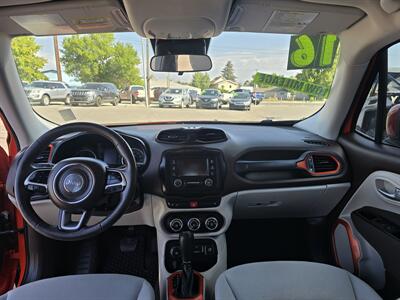 2016 Jeep Renegade Latitude   - Photo 14 - Helena, MT 59601