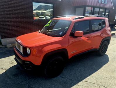 2016 Jeep Renegade Latitude   - Photo 19 - Helena, MT 59601