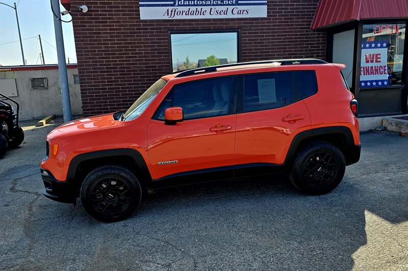 2016 Jeep Renegade Latitude - Photo 1 - Helena, MT 59601