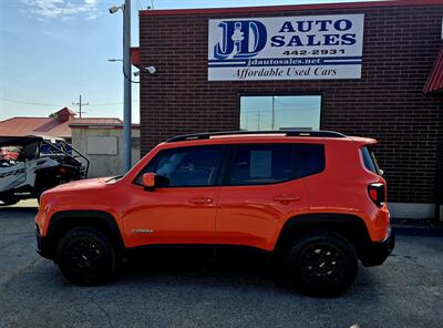 2016 Jeep Renegade Latitude   - Photo 15 - Helena, MT 59601