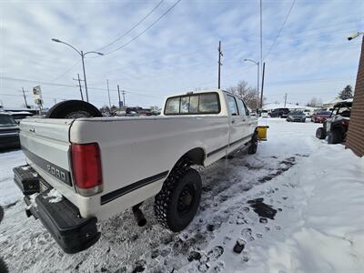 1989 Ford F-350   - Photo 9 - Helena, MT 59601