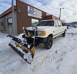 1989 Ford F-350   - Photo 5 - Helena, MT 59601