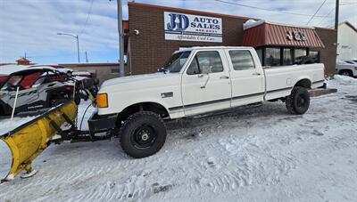 1989 Ford F-350   - Photo 2 - Helena, MT 59601