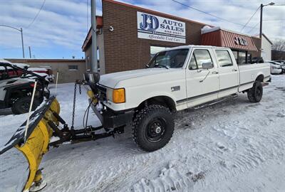 1989 Ford F-350   - Photo 4 - Helena, MT 59601