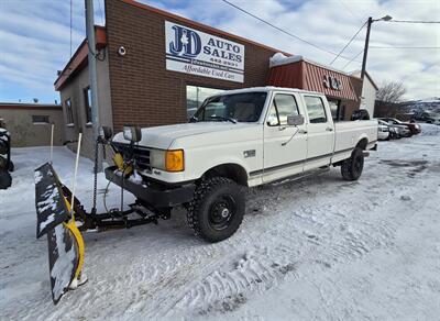 1989 Ford F-350   - Photo 3 - Helena, MT 59601