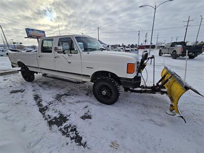 1989 Ford F-350   - Photo 8 - Helena, MT 59601