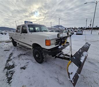 1989 Ford F-350   - Photo 7 - Helena, MT 59601