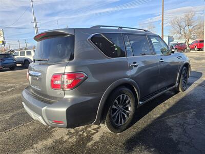 2017 Nissan Armada SL   - Photo 11 - Helena, MT 59601