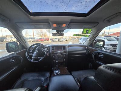 2017 Nissan Armada SL   - Photo 16 - Helena, MT 59601