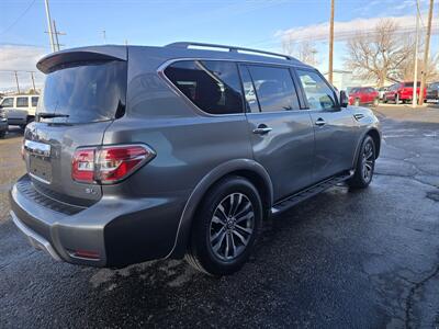 2017 Nissan Armada SL   - Photo 10 - Helena, MT 59601