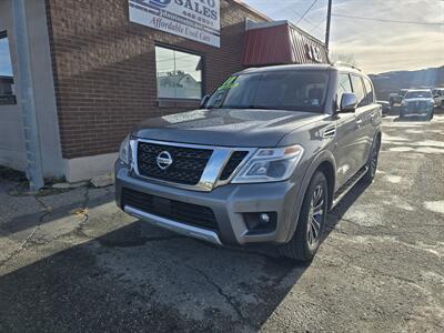 2017 Nissan Armada SL   - Photo 5 - Helena, MT 59601