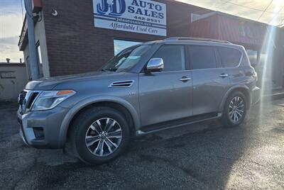2017 Nissan Armada SL   - Photo 3 - Helena, MT 59601