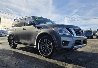2017 Nissan Armada SL   - Photo 9 - Helena, MT 59601