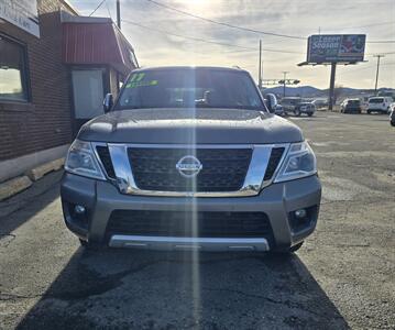 2017 Nissan Armada SL   - Photo 6 - Helena, MT 59601