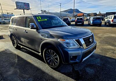 2017 Nissan Armada SL   - Photo 7 - Helena, MT 59601