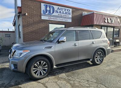 2017 Nissan Armada SL   - Photo 17 - Helena, MT 59601