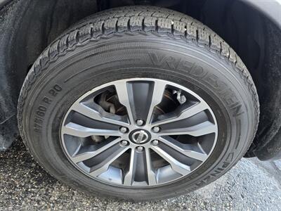 2017 Nissan Armada SL   - Photo 12 - Helena, MT 59601