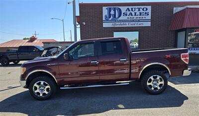 2010 Ford F-150 XLT   - Photo 1 - Helena, MT 59601