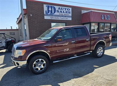 2010 Ford F-150 XLT   - Photo 2 - Helena, MT 59601