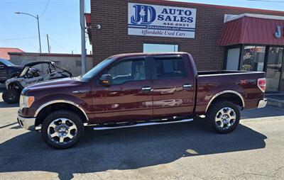 2010 Ford F-150 XLT   - Photo 18 - Helena, MT 59601