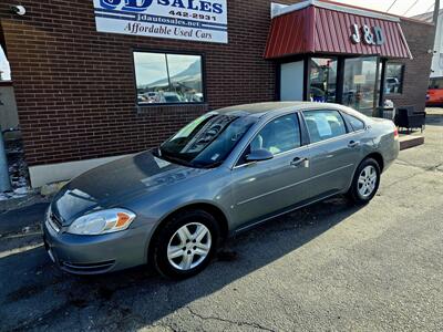 2008 Chevrolet Impala LS   - Photo 12 - Helena, MT 59601