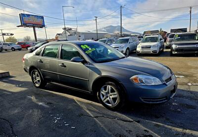 2008 Chevrolet Impala LS   - Photo 4 - Helena, MT 59601