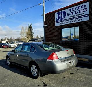 2008 Chevrolet Impala LS   - Photo 5 - Helena, MT 59601