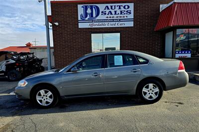 2008 Chevrolet Impala LS   - Photo 1 - Helena, MT 59601