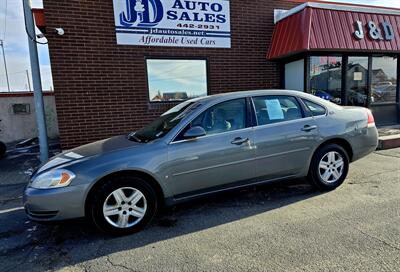 2008 Chevrolet Impala LS   - Photo 2 - Helena, MT 59601