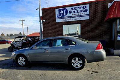 2008 Chevrolet Impala LS   - Photo 6 - Helena, MT 59601