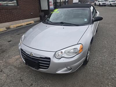 2006 Chrysler Sebring Limited   - Photo 4 - Helena, MT 59601