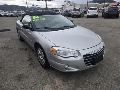 2006 Chrysler Sebring Limited   - Photo 6 - Helena, MT 59601