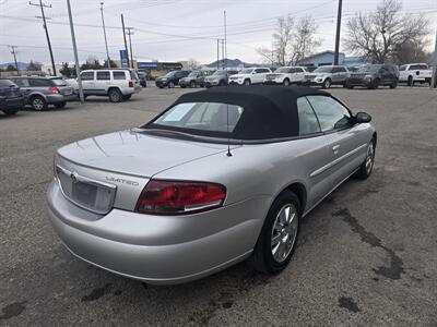 2006 Chrysler Sebring Limited   - Photo 8 - Helena, MT 59601