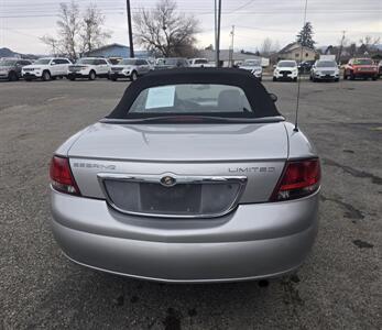 2006 Chrysler Sebring Limited   - Photo 9 - Helena, MT 59601