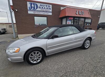 2006 Chrysler Sebring Limited   - Photo 2 - Helena, MT 59601