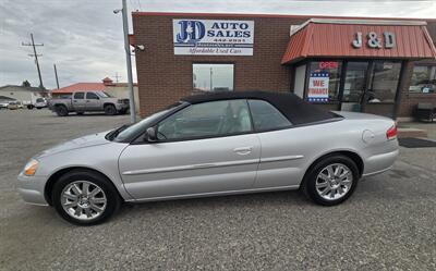 2006 Chrysler Sebring Limited   - Photo 1 - Helena, MT 59601