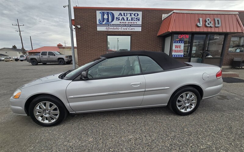 2006 Chrysler Sebring Limited  