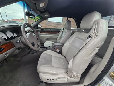 2006 Chrysler Sebring Limited   - Photo 11 - Helena, MT 59601