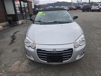 2006 Chrysler Sebring Limited   - Photo 5 - Helena, MT 59601