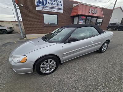 2006 Chrysler Sebring Limited   - Photo 3 - Helena, MT 59601