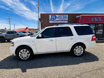 2013 Ford Expedition Limited   - Photo 1 - Helena, MT 59601