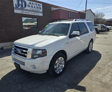 2013 Ford Expedition Limited   - Photo 3 - Helena, MT 59601