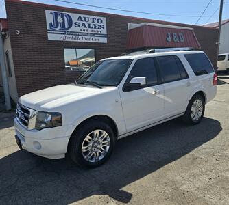 2013 Ford Expedition Limited   - Photo 2 - Helena, MT 59601